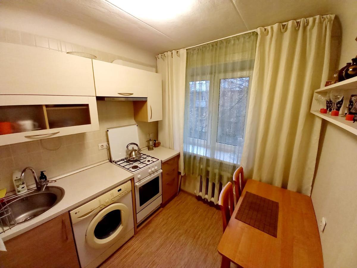 Квартира На Набережной Almatî Exterior foto